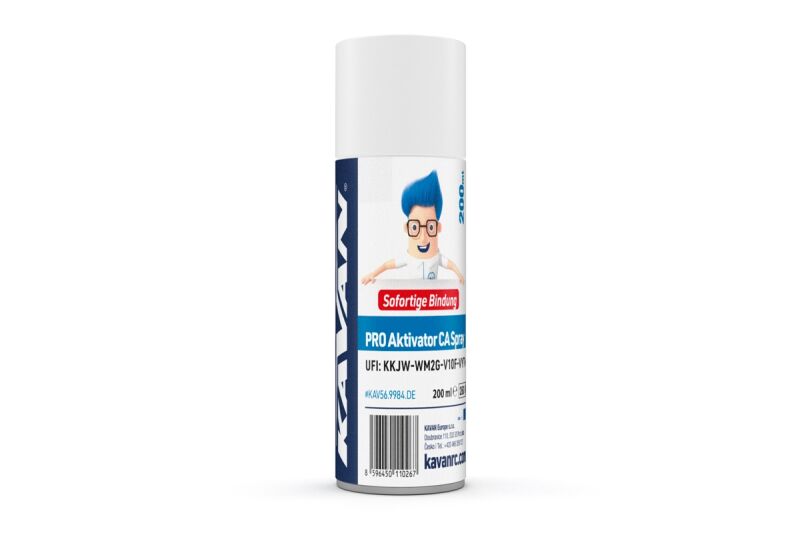 PRO Aktivator CA Spray - 200ml