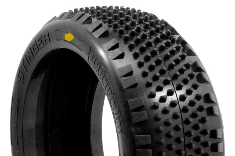 ProCircuit - STINGER V4 BUGGY A2 (SOFT), 2 Pcs (MX-PCR2009-A2)