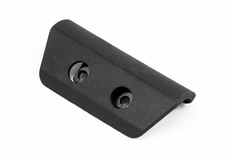 Ultimate Racing - FRONT BUMPER ASSOCIATED 1/8 OFF ROAD (MX-UR1798-AE)
