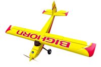 100" Bighorn ARF gelb - 2540mm