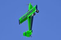 100" Bighorn ARF yellow - 2540mm