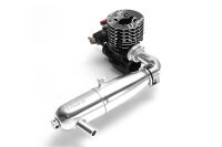 OS MAX - SPEED R2106 mit Krümmer MR05 und...