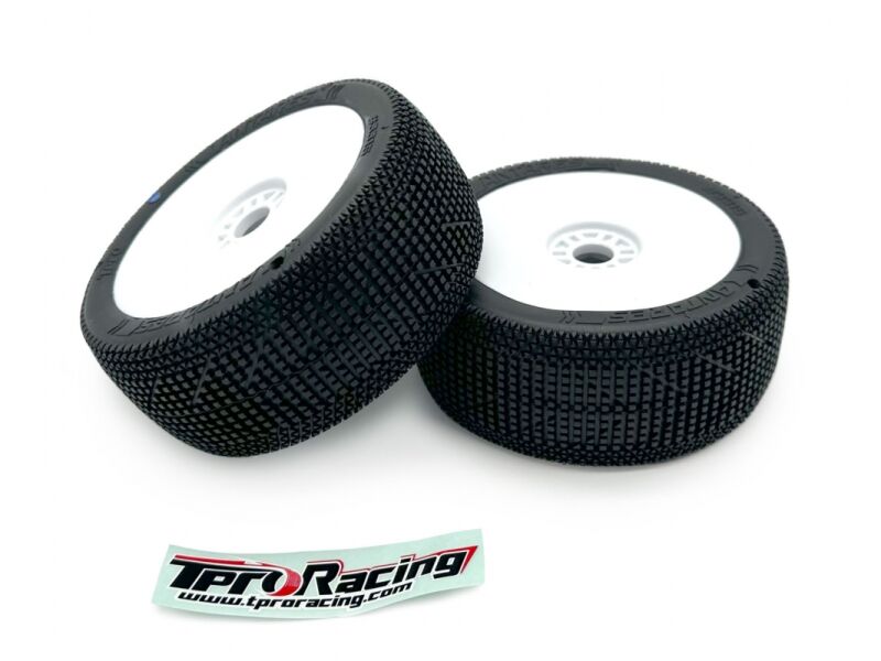 TPRO 1/8 OffRoad Racing Reifen ANTARES - Super Soft T4 2 Stück (TP331503T4)