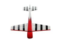 Pilot RC - 88" Laser 2240mm 60cc Red-White - Unpacked (VL4ST1988L-RW)
