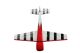 Pilot RC - 88" Laser 2240mm 60cc Red-White - Unpacked (VL4ST1988L-RW)