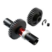Limitless 8S AVC 4X4 RTR Brushless Street Speed rot - 1:7
