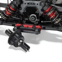 Limitless 8S AVC 4X4 RTR Brushless Street Speed rot - 1:7