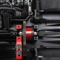 Limitless 8S AVC 4X4 RTR Brushless Street Speed rot - 1:7