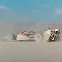 Limitless 8S AVC 4X4 RTR Brushless Street Speed rot - 1:7