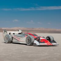 Limitless 8S AVC 4X4 RTR Brushless Street Speed rot - 1:7