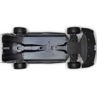 Limitless 8S AVC 4X4 RTR Brushless Street Speed rot - 1:7