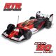 Limitless 8S AVC 4X4 RTR Brushless Street Speed rot - 1:7