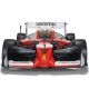 Limitless 8S AVC 4X4 RTR Brushless Street Speed rot - 1:7