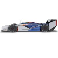 Limitless 8S AVC 4X4 RTR Brushless Street Speed blau - 1:7