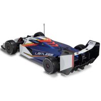 Limitless 8S AVC 4X4 RTR Brushless Street Speed blau - 1:7