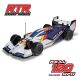 Limitless 8S AVC 4X4 RTR Brushless Street Speed blau - 1:7