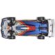 Limitless 8S AVC 4X4 RTR Brushless Street Speed blau - 1:7