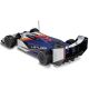 Limitless 8S AVC 4X4 RTR Brushless Street Speed blau - 1:7