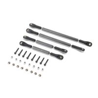 E-flite - Pushrod Set: Eratix 3D 1.6m (64) (EFL-13366)