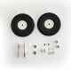 E-flite - Wheel Set: Eratix 3D 1.6m (64) (EFL-13363)