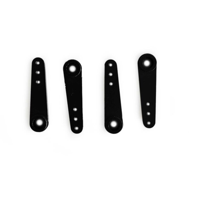 E-flite - Servo Arm Set: Eratix 3D 1.6m (64) (EFL-13367)