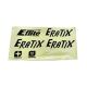 E-flite - Decal Sheet: Eratix 3D 1.6m (64) (EFL-13372)