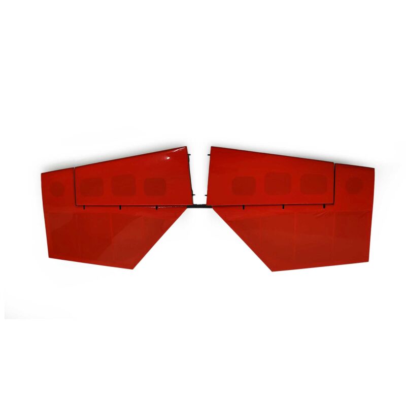 E-flite - Stabilizer and Elevator: Eratix 3D SWS 1.6m (64) (EFL-13355)