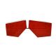 E-flite - Stabilizer and Elevator: Eratix 3D SWS 1.6m (64) (EFL-13355)