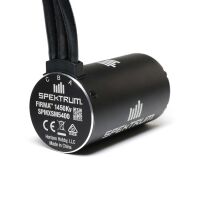 Spektrum - Firma 4685-1450Kv Brushless Motor: 8mm...