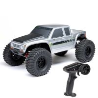 Axial - 1/10 SCX10 III Coyote 4X4 RTR Brushed Rock...