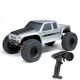Axial - 1/10 SCX10 III Coyote 4X4 RTR Brushed Rock Crawler Silver (AXI-2036T1)