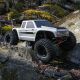 Axial - 1/10 SCX10 III Coyote 4X4 RTR Brushed Rock Crawler Silver (AXI-2036T1)