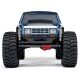 Axial - 1/10 SCX10 III Coyote 4X4 RTR Brushed Rock Crawler Blue (AXI-2036T2)