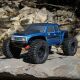 Axial - 1/10 SCX10 III Coyote 4X4 RTR Brushed Rock Crawler Blue (AXI-2036T2)
