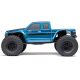 Axial - 1/10 SCX10 III Coyote 4X4 RTR Brushed Rock Crawler Blue (AXI-2036T2)