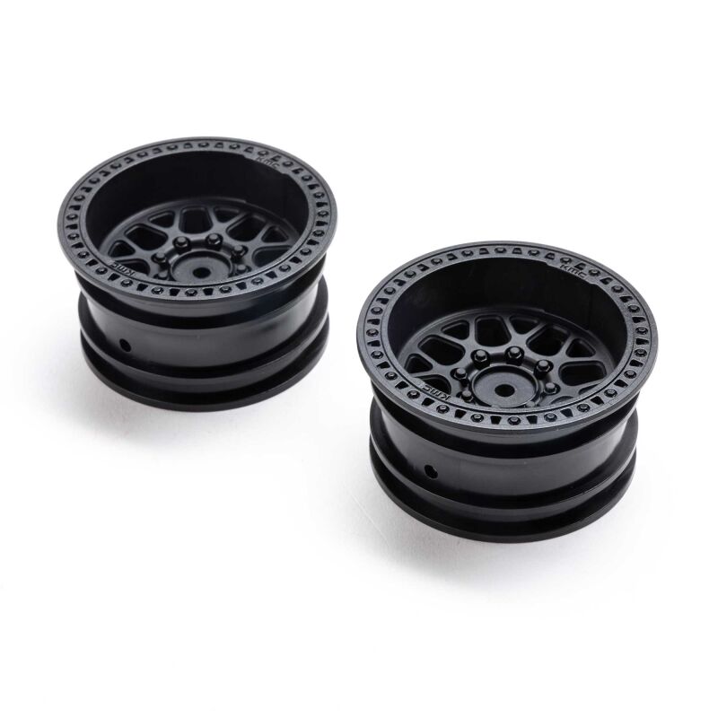 Axial - 1.9 KMC Grenade Wheels (2) (AXI-2995)