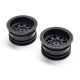 Axial - 1.9 KMC Grenade Wheels (2) (AXI-2995)
