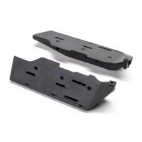 Axial - Boat Side Slider Left Right HP: SCX10 III (AXI-3000)