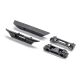 Axial - Bumper Set Front Rear HP: SCX10 III (AXI-2997)
