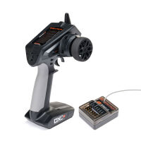 Spektrum - DXC+ 12-Channel DSMR+ Transmitter with SR615...