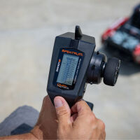 Spektrum - DXC+ 12-Channel DSMR+ Transmitter with SR615 Receiver (SPM6130)