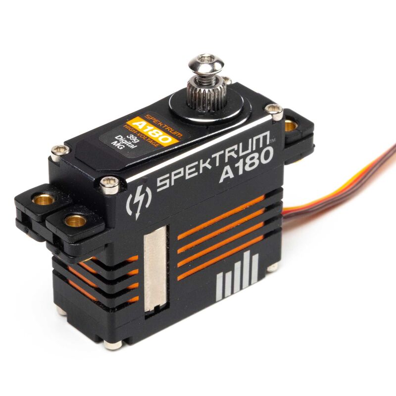 Spektrum - A180 42g High-Voltage Metal-Geared Digital Servo (SPMSA180)