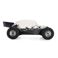 Pro-Line Racing - Class 1 VW Bug Clear Race Body Conversion Kit for ARRMA TYPHON GROM (PRO368000T3)