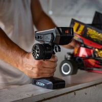Spektrum - iXSR+ 12-Channel DSMR+ Transmitter with SR515...