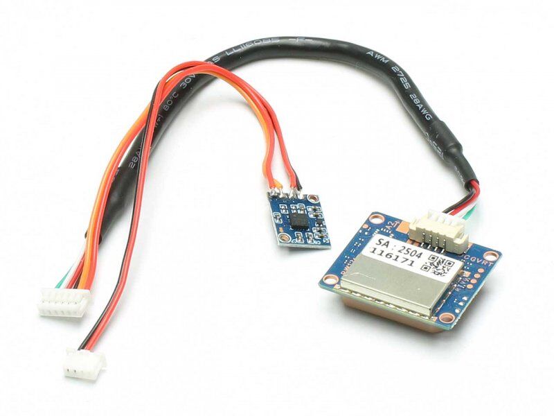 FliteZone GPS Modul Bell 222 Airwolf (16507)