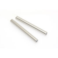 CEN-Racing - M3x57mm Threaded Aluminum Link (silver...