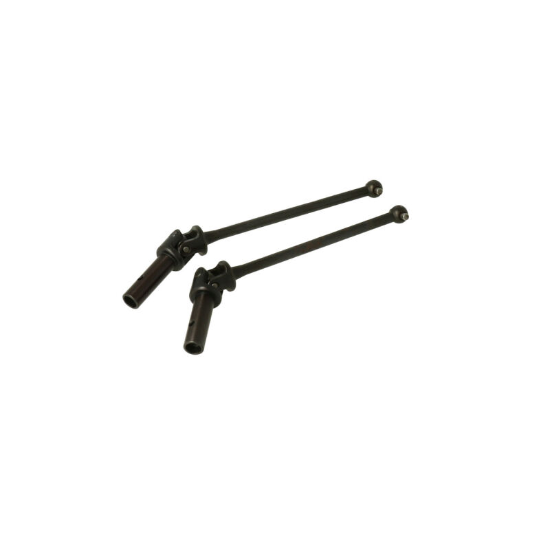 FS Racing - vordere CVD-Welle für GT/DT, (Focus & Atom) (FSR312809)