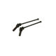FS Racing - vordere CVD-Welle für GT/DT, (Focus & Atom) (FSR312809)