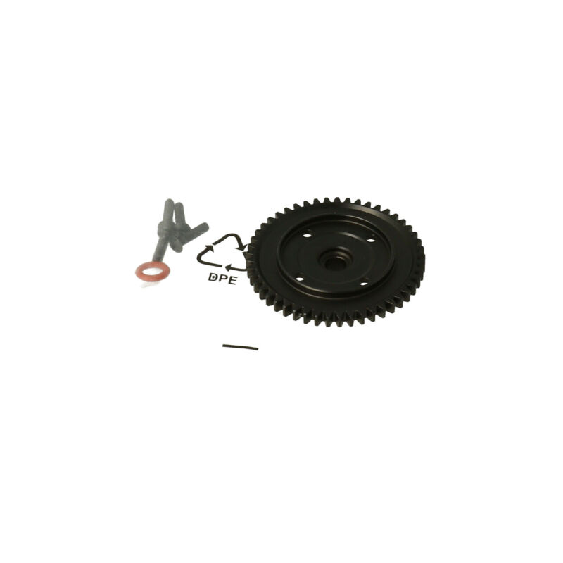 FS Racing - Mittelgetriebe 49T für GT/DT, (Leopard & Tank) (FSR312971)