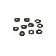 FS Racing - Distanzscheibe 6,1x14x1,5 für GT/DT (FSR336140)
